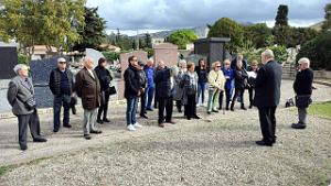 MARSEILLE -MAZARGUES - Cimetiere - 24